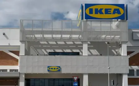 Ikea Launches First Store in Sardinia