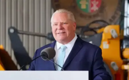 Doug Ford Vows to Eliminate Ontario Ticket Scalpers