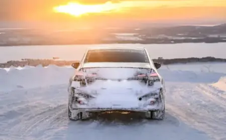 BMW i3 Launches Soon as Another EV Exits Market