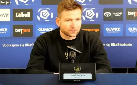 Myśliwiec: “We Create Our Own Biggest Challenges”