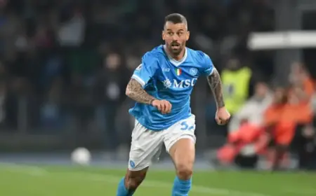 Juventus Pursue Napoli’s Spinazzola in Strategic Move