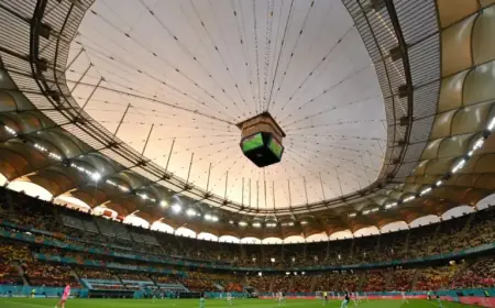 LPF and Bucharest City Hall Seal Arena Nationala Deal: No May Concerts!