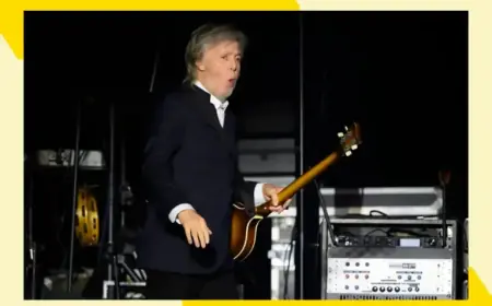 Paul McCartney Set for Intimate Concerts at LA’s Fonda Theatre: Tickets Available
