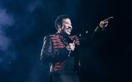 Lionel Richie to Perform at Sandringham Estate in 2026 Concert Event