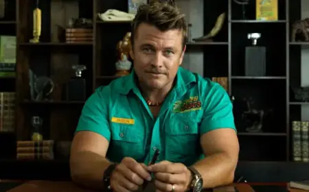 Luke Hemsworth Shines as Comedic Talent, Playfully Jabs at Chris Hemsworth