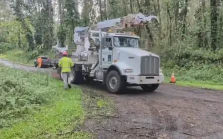 HECO Faces Waning Trust Amid Prolonged Power Outages