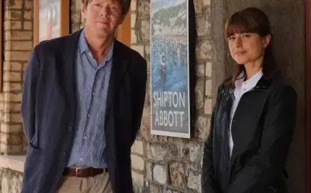 Kris Marshall Returns in First Look: Beyond Paradise Season 4 Cases Unveiled