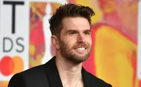 Joel Dommett Dated Woman He Was Catfished With Post-Scandal