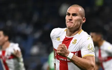 Genoa vs Udinese: Preview, Predictions, Team News, and Lineups