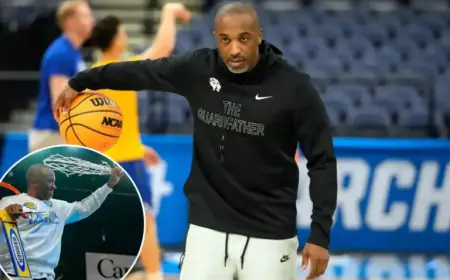 Speedy Claxton: Hofstra’s ‘Guardfather’ Shines in March Madness