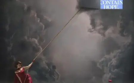 RAYE and Hans Zimmer Unveil Captivating Single “Click Clack Symphony”