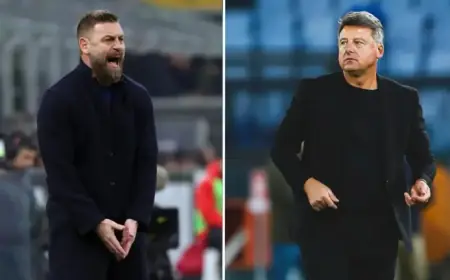 Genoa and Udinese Battle to 0-0 Draw in Serie A Match Highlights