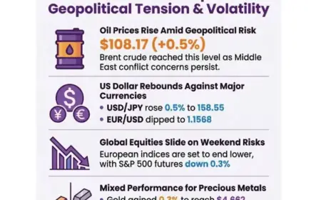 European Markets Tense as Middle East Conflict Continues
