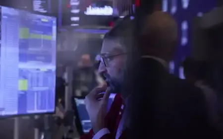 Iran Conflict Sparks Sharp Declines in Stocks, Bonds, and Gold