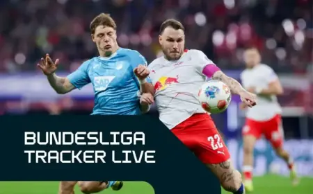 Live Scores: 27th Bundesliga Matchday Updates on Flashscore.com