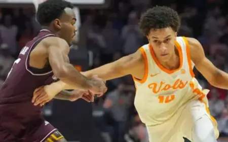 2026 NCAA Tournament Picks: Tennessee vs. Miami (OH) Odds and Prediction