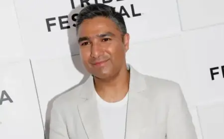 Nick Mohammed Leaves Cambridge for Love: Meet His Low-Key Wife