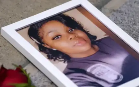 DOJ Seeks Dismissal of Charges Against Ex-Officers in Breonna Taylor Case