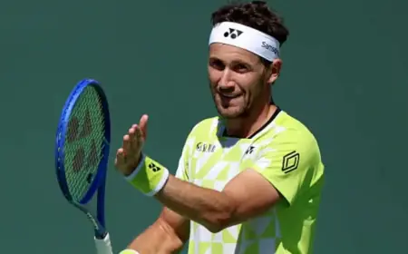 Casper Ruud’s Miami Debut Draws Luxury Spectator Interest