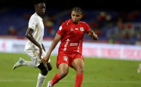 Águilas Doradas vs. América de Cali: Live Updates from Liga BetPlay Matchday 12