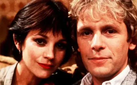 80s TV Star Stuns Viewers with Unrecognisable Transformation