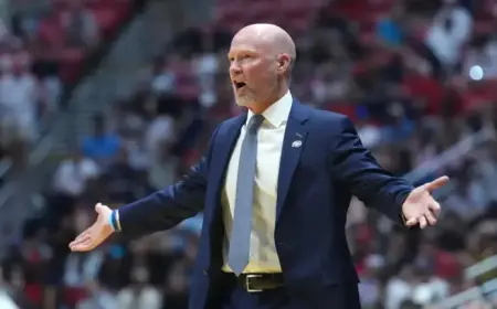 Kevin Willard Critiques Villanova’s Challenging Season Start