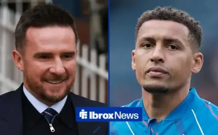 Barry Ferguson Supports James Tavernier’s Crucial Leadership Role at Rangers