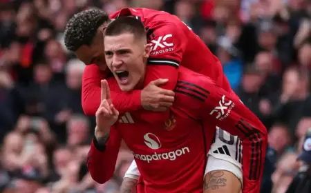 Man Utd’s £66m Sesko Signing Boosts Casemiro Replacement Search