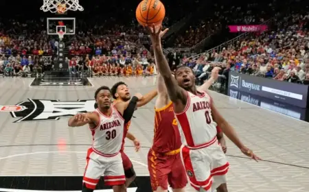 Eight Teams Head to San Diego for This Week’s NCAA Tournament