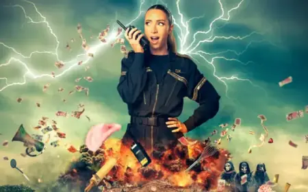 Uncover Celebrity Sabotage Star GK Barry’s Identity and Relationship Status