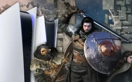 Crimson Desert: Initial Impressions on PS5 Base Version