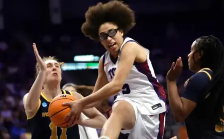 Olivia Miles’ Triple-Double Leads TCU to March Madness Victory