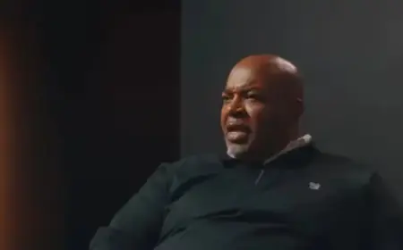 Mark Robinson Acknowledges Truth in Allegations that Ended His Gubernatorial Bid