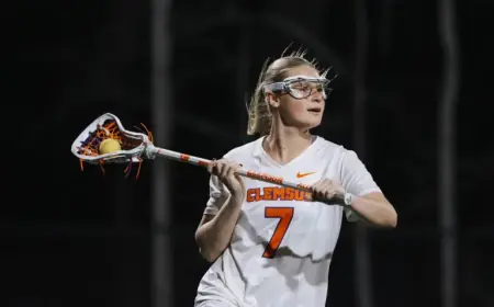 Clemson Ranks No. 9/10, Faces No. 24/25 Pitt in Steel City Showdown