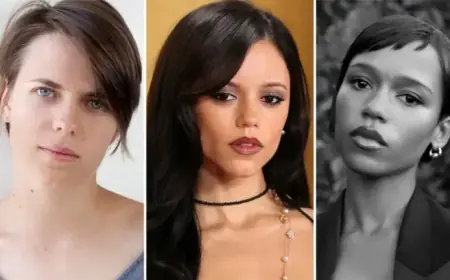 Jenna Ortega, Taylor Russell Lead ‘Single White Female’ Remake; Title, Writer Announced