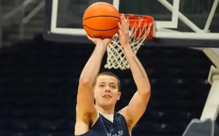 Former Iowa Coach’s Son Enters NCAA Basketball Transfer Portal