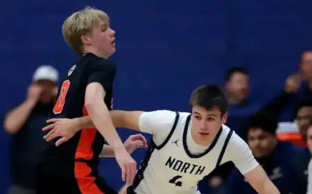 Appleton North Faces Kaukauna in Cellcom Basketball Playoff Livestream