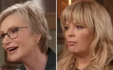 Jane Lynch Hints at Surprising Role in Happy’s Place