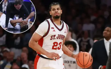 Bryce Hopkins Discusses NBA Aspirations After Injury Struggles with The Post