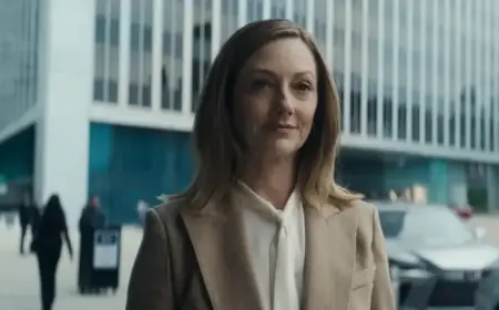 Judy Greer’s Game-Changing Advice to Angourie Rice for Season 2