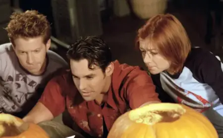 Nicholas Brendon, ‘Buffy’ Star, Dies at 54