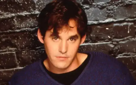 ‘Buffy’ Star Nicholas Brendon Passes Away at 54