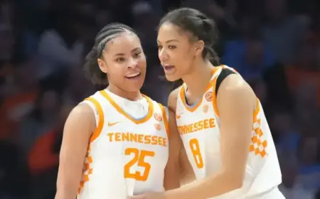 Exploring Kim Caldwell’s Strategic Substitutions for Lady Vols Basketball