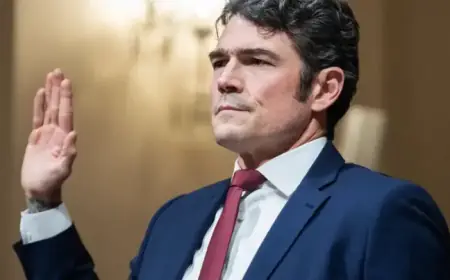 FBI Probes Intelligence Aide Resignation Amidst War Concerns