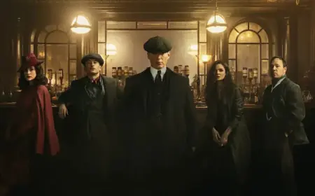 Meet the Cast of Peaky Blinders: The Immortal Man – New and Returning Stars