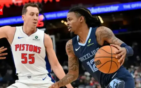 Ja Morant’s Injury Update: Will He Play Tonight Against Denver Nuggets?