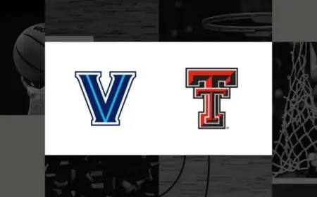 Watch Villanova vs. Texas Tech Women’s Basketball: March 20 Viewing Guide