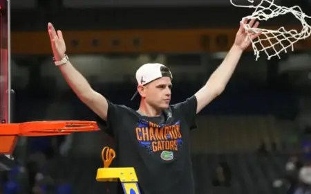 Analyzing Florida’s NCAA Tournament Prospects: Strengths and Weaknesses Explained