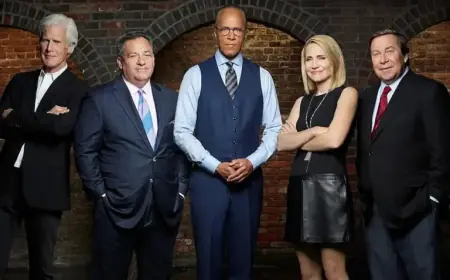 Unveiling Tech Executive Bob Lee’s Story Ahead of NBC Dateline