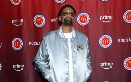 Jalen Rose Mocks Buckeyes After NCAA Loss in Ohio